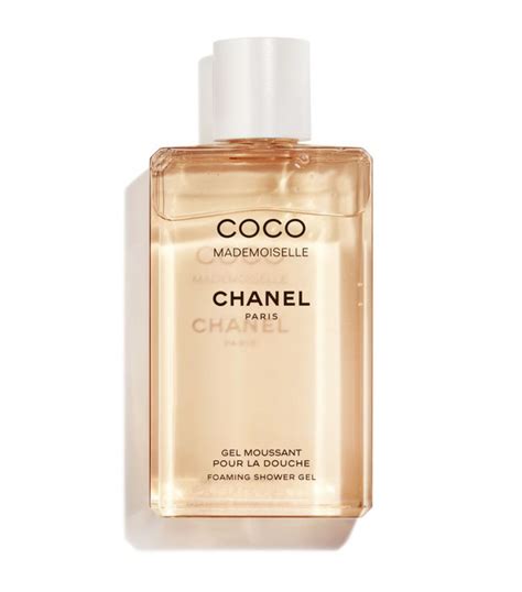 coco chanel duschgel|coco mademoiselle shower gel.